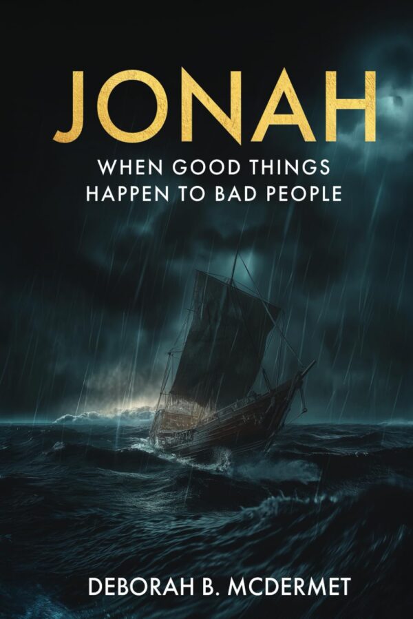 Jonah: When Good Things Happen To Bad People